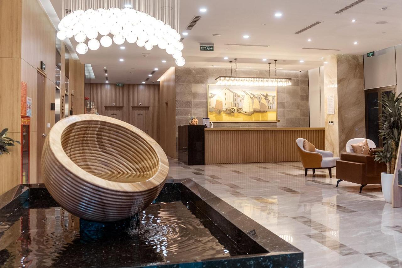 Kovie Hotel Hai Phong Exterior photo