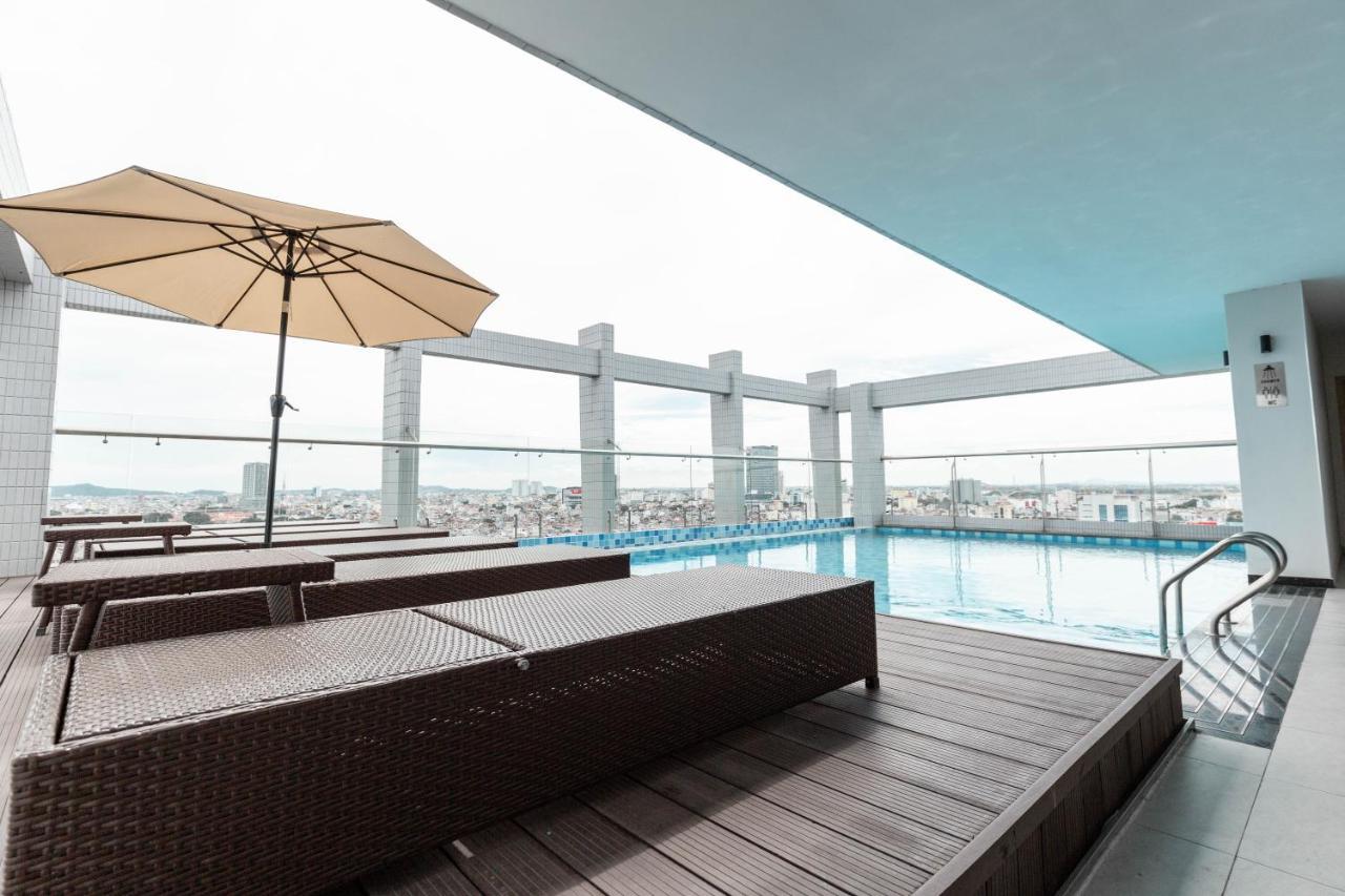 Kovie Hotel Hai Phong Exterior photo